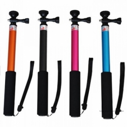 gopro tongsis monopod round mount for action gopro xiaomi yi smartphone  261 zoom 1 1  large